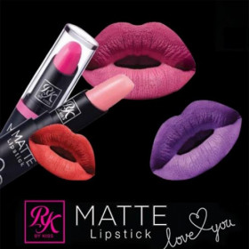 RUBY KISSES MATTE LIPSTICK RUBY KISSES MATTE LIPSTICK